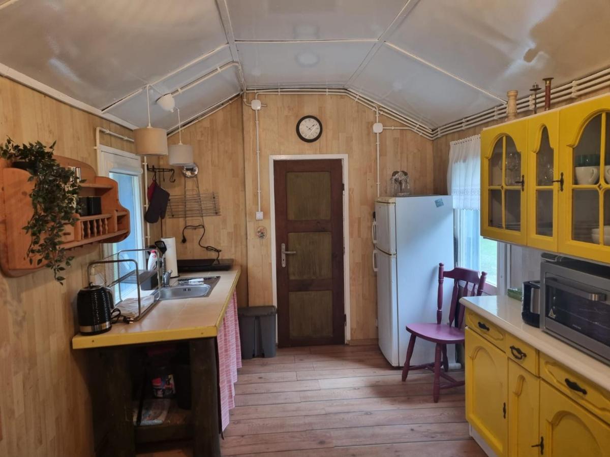 Holiday home Dom Pod Brzozami Lipinki Bory Tucholskie Basen - Psy, Koty Mile Widziane!