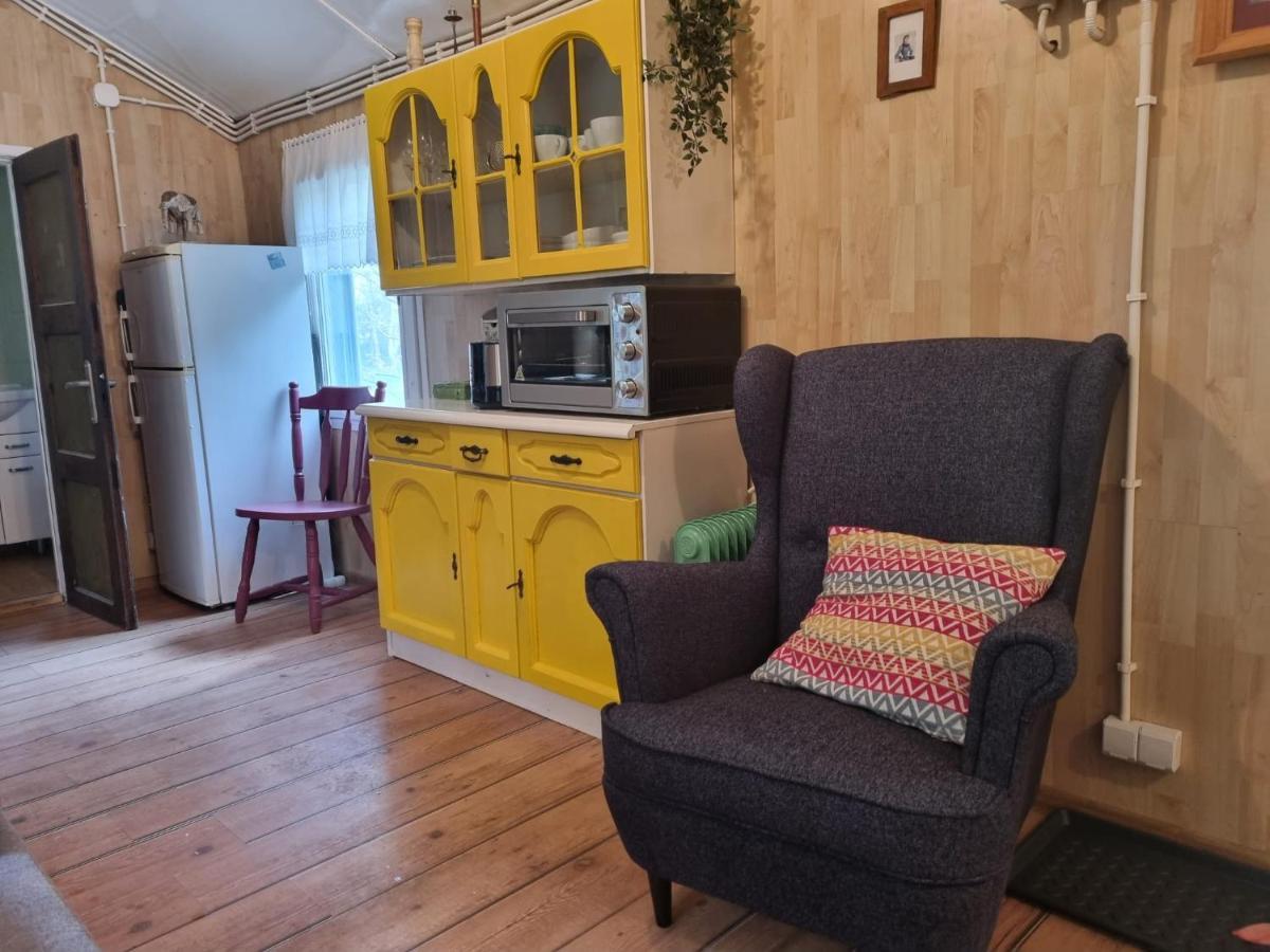 Dom Pod Brzozami Lipinki Bory Tucholskie Basen - Psy, Koty Mile Widziane! Holiday home Lipinki (Swiecie)