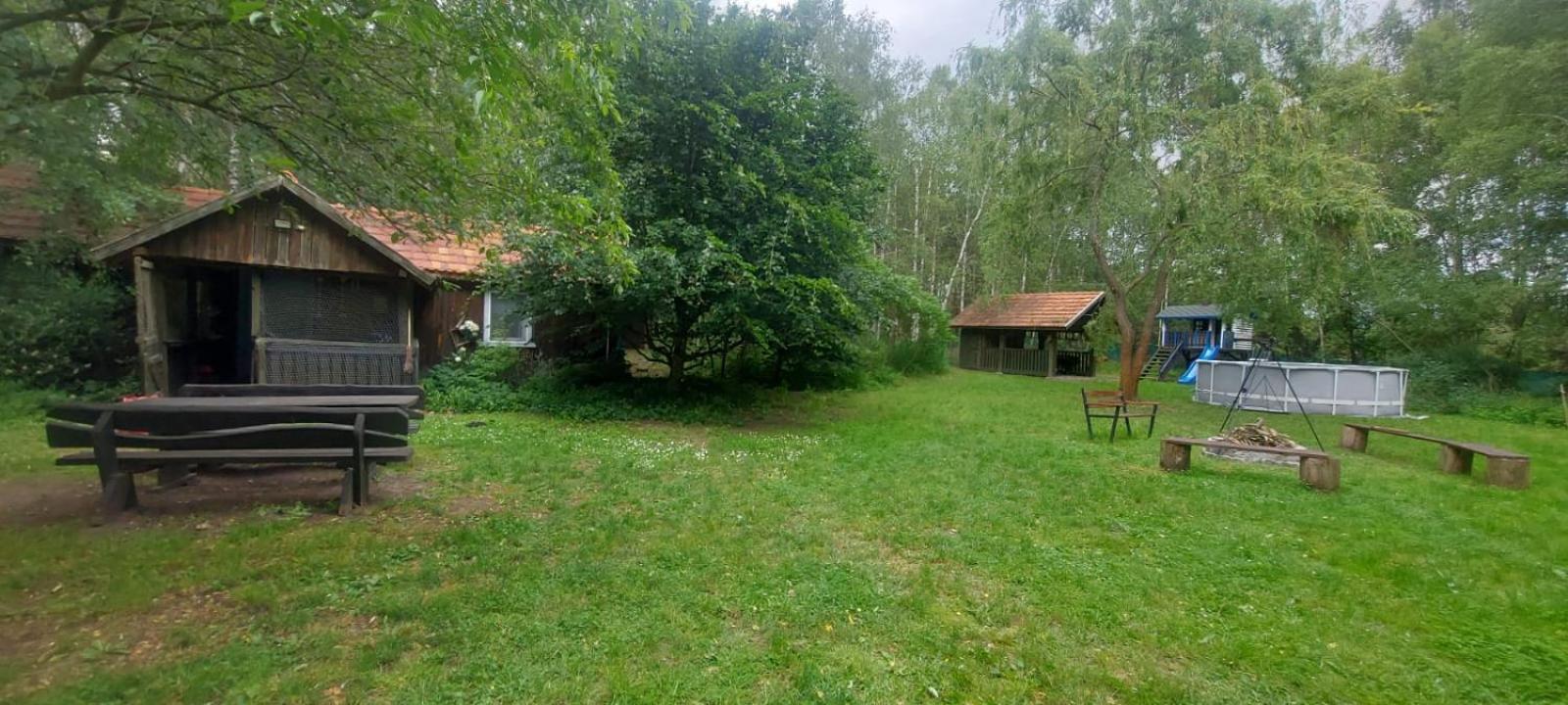Dom Pod Brzozami Lipinki Bory Tucholskie Basen - Psy, Koty Mile Widziane! Holiday home *