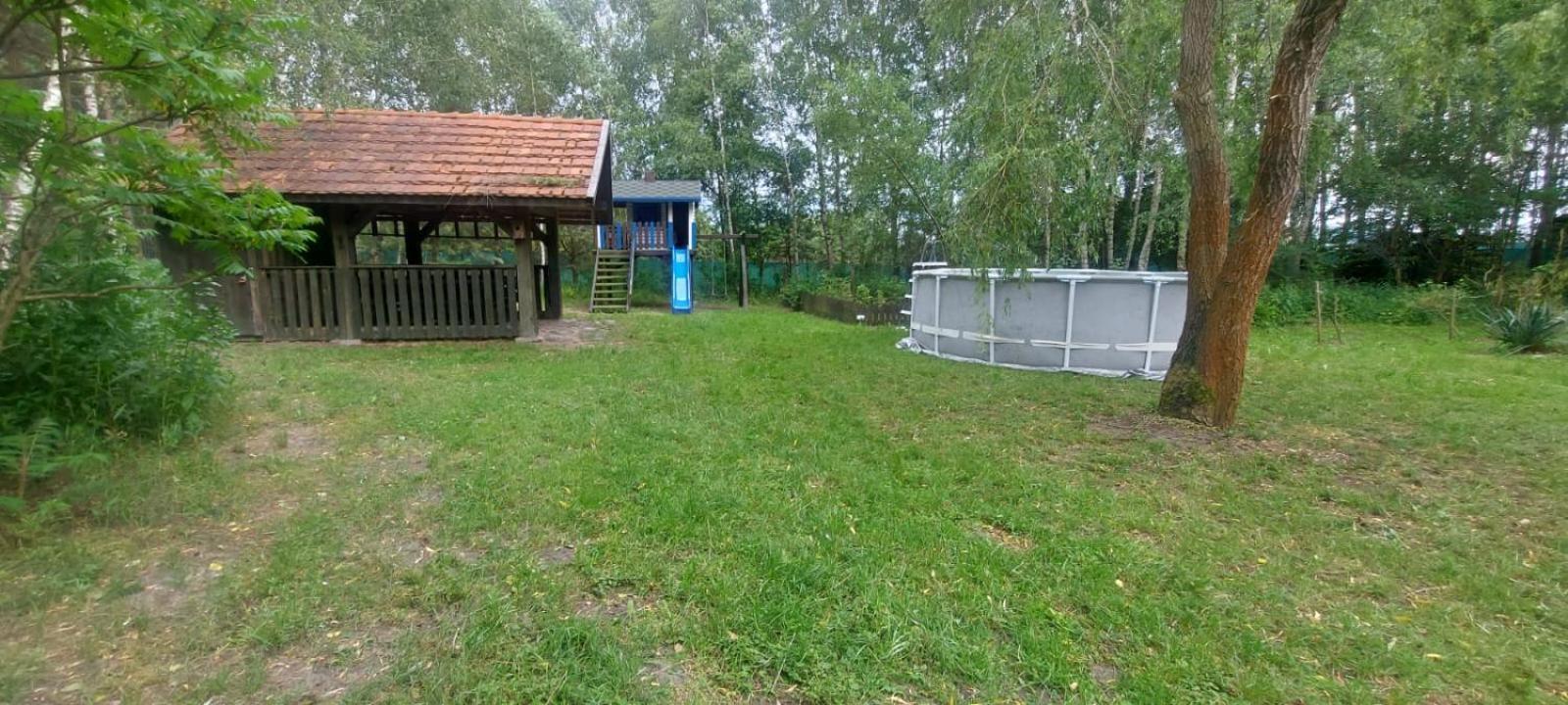 Dom Pod Brzozami Lipinki Bory Tucholskie Basen - Psy, Koty Mile Widziane! Holiday home *
